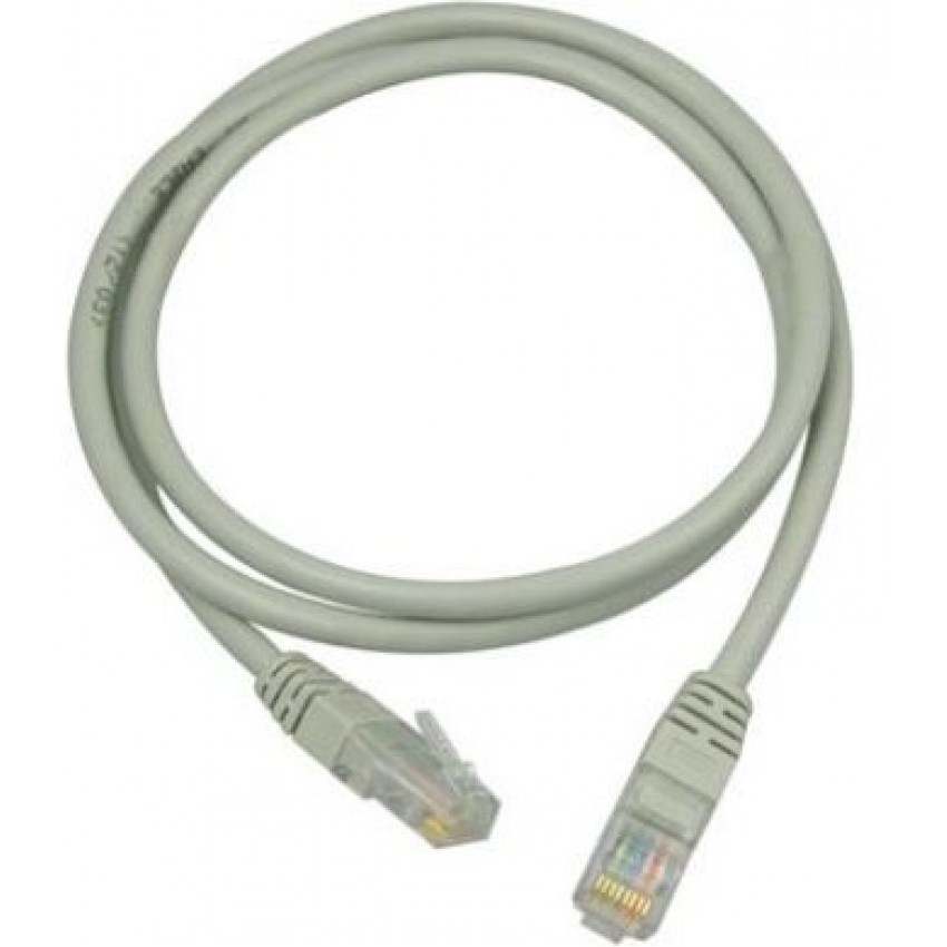 RJ 45 1M כבל רשת מסוכך RJ 45 1M כבל רשת מסוכך