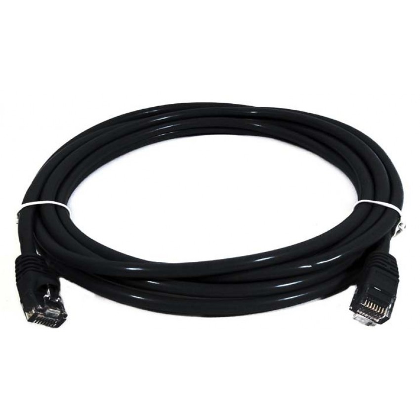 CAT-6 RJ45 2M כבל רשת מסוכך CAT-6 RJ45 2M כבל רשת מסוכך