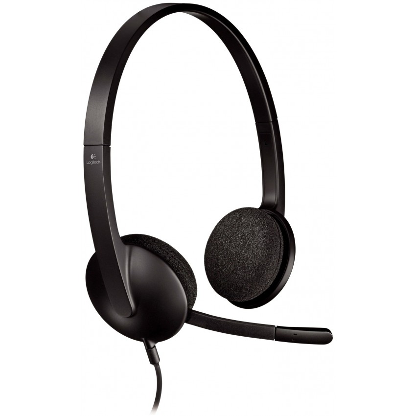 Logitech USB Headset H340 Logitech USB Headset H340