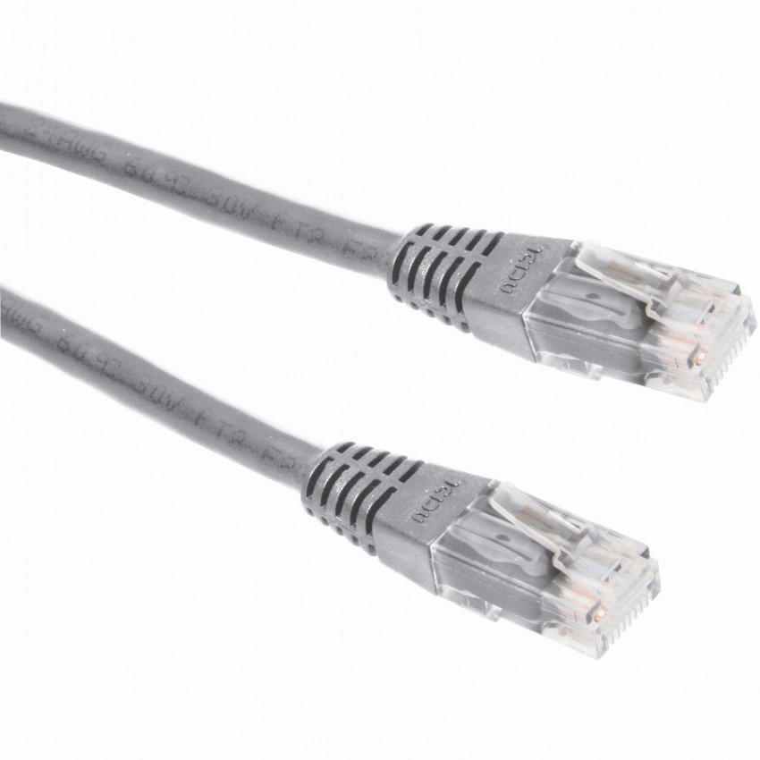 CAT-6 RJ45 20M כבל רשת מסוכך CAT-6 RJ45 20M כבל רשת מסוכך