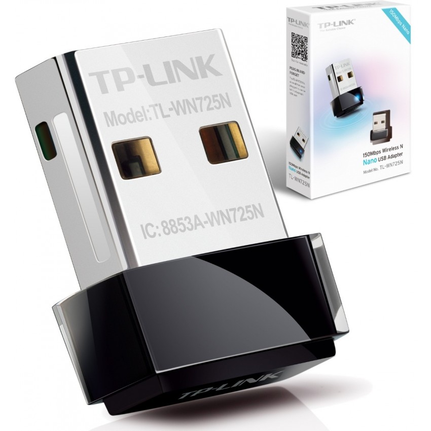 WIRELESS USB N-LITE Nano 150MPS TP-LINK WIRELESS USB N-LITE Nano 150MPS TP-LINK