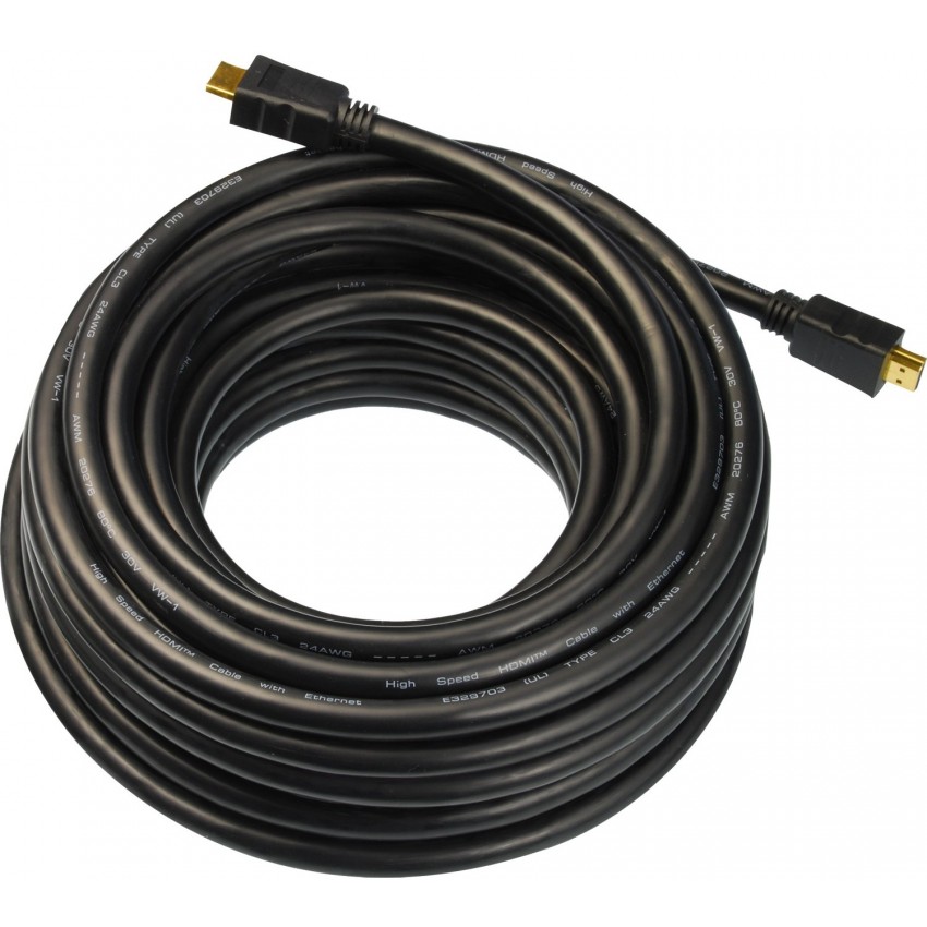 HDMI CABLE V2.0 4K 15M HDMI CABLE V2.0 4K 15M
