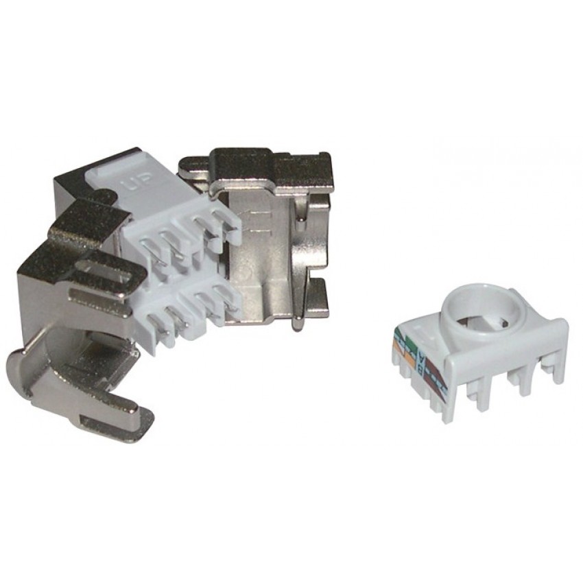 CAT6 נקבה RJ45 קונקטור CAT6 נקבה RJ45 קונקטור