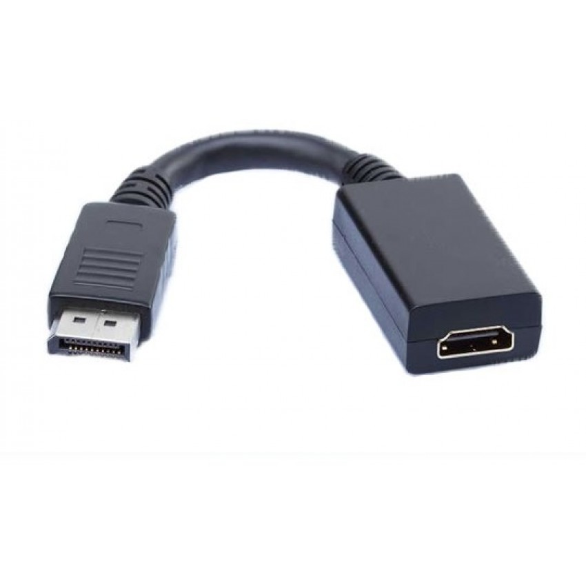 ADAPTER DISPLAY PORT TO HDMI ADAPTER DISPLAY PORT TO HDMI