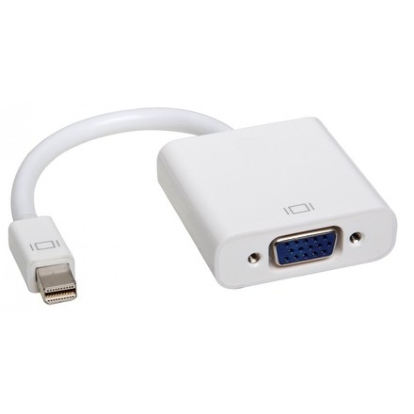 ADAPTER MINI DISPLAY PORT TO VGA