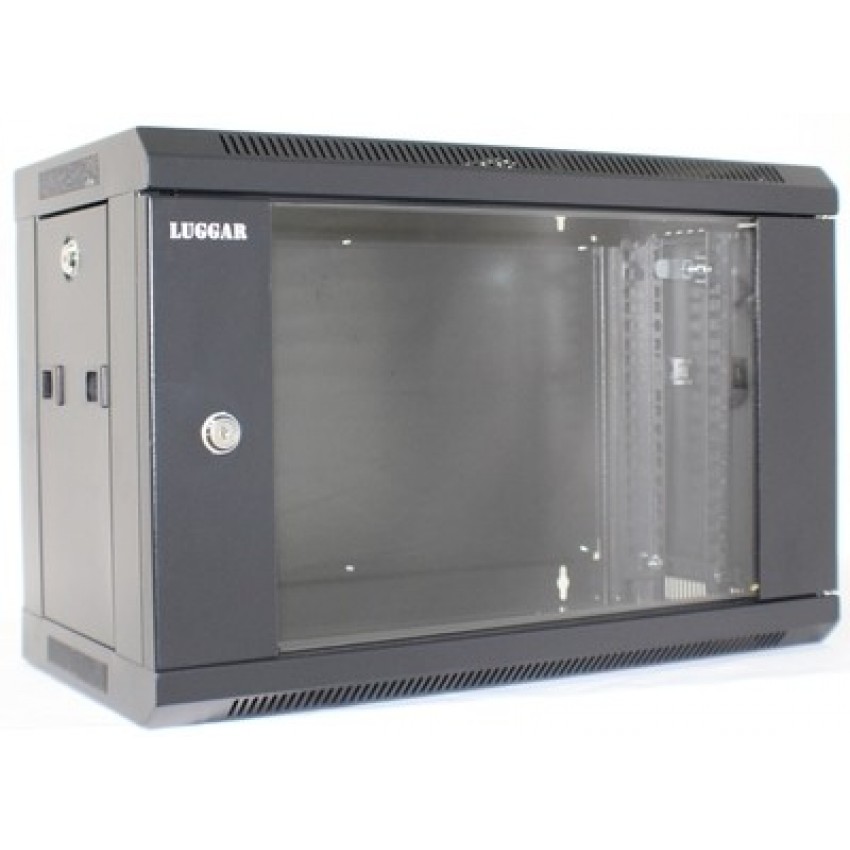 6U-300  ארון תקשורת