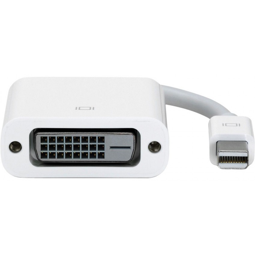 Mini DisplayPort to DVI AdapterINT Mini DisplayPort to DVI AdapterINT