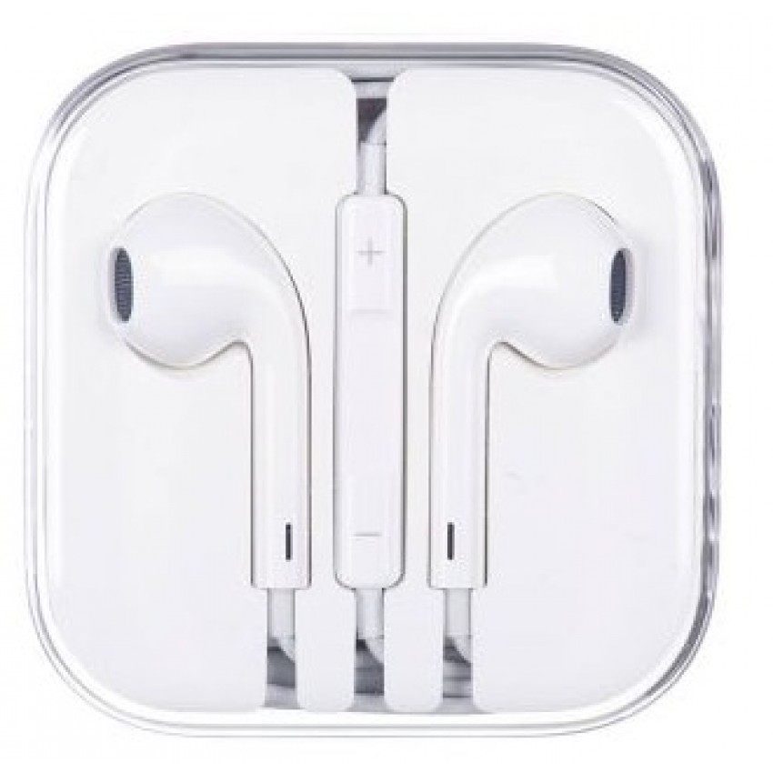 Apple Earpods with Remote & Mic ZML Apple Earpods with Remote & Mic ZML