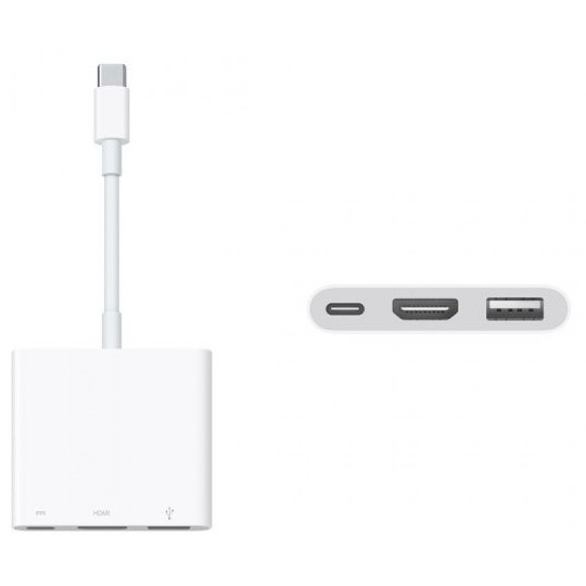 USBC DIGITAL AV MULTIPORT ADAPTER USBC DIGITAL AV MULTIPORT ADAPTER