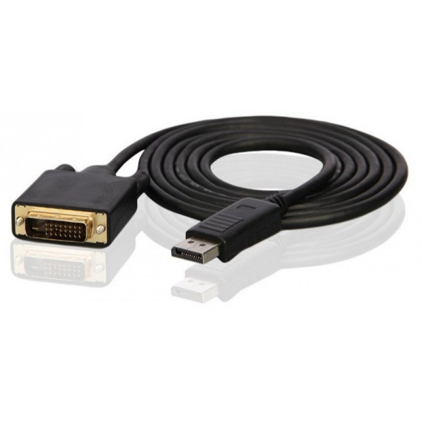 CABLE DISPLAY PORT TO DVI 1.8M