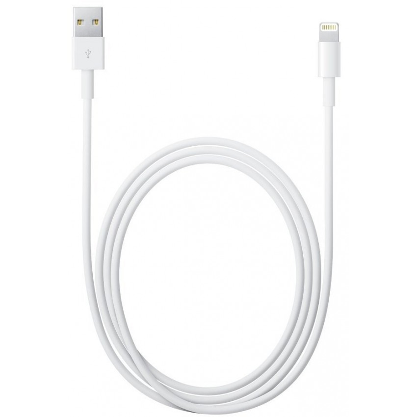 Apple LIGHTNING TO USB CABLE (2M) Apple LIGHTNING TO USB CABLE (2M)