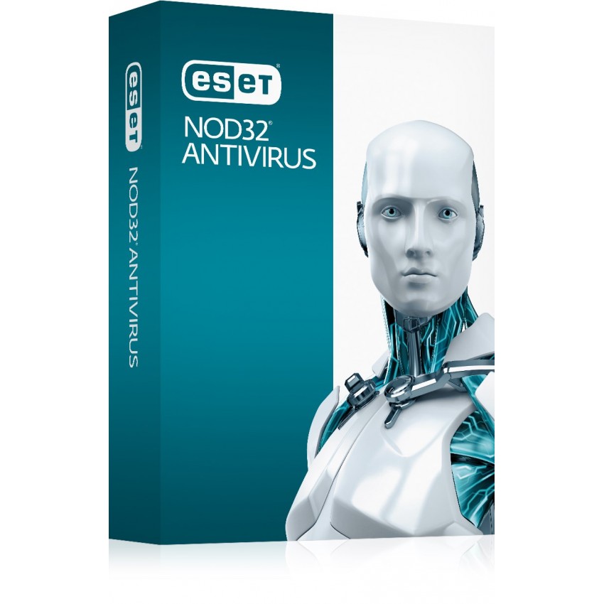 Eset NOD32 Anti Virus 1PC 1Year Eset NOD32 Anti Virus 1PC 1Year