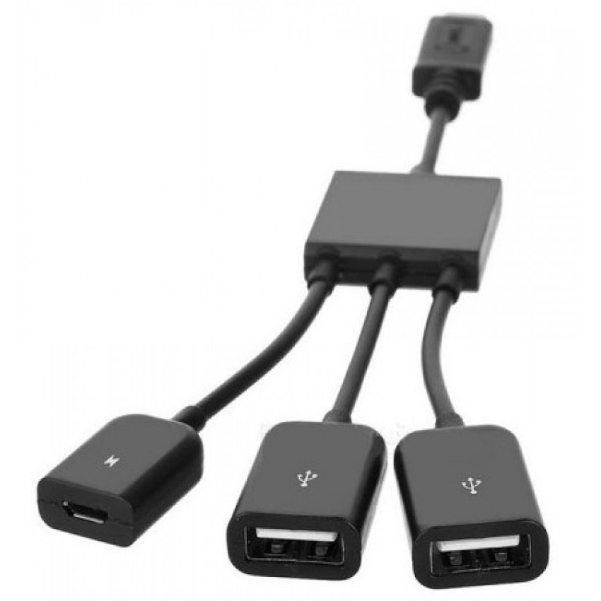 ADAPTER USB3.1 TYPE C TO OTG ADAPTER USB3.1 TYPE C TO OTG