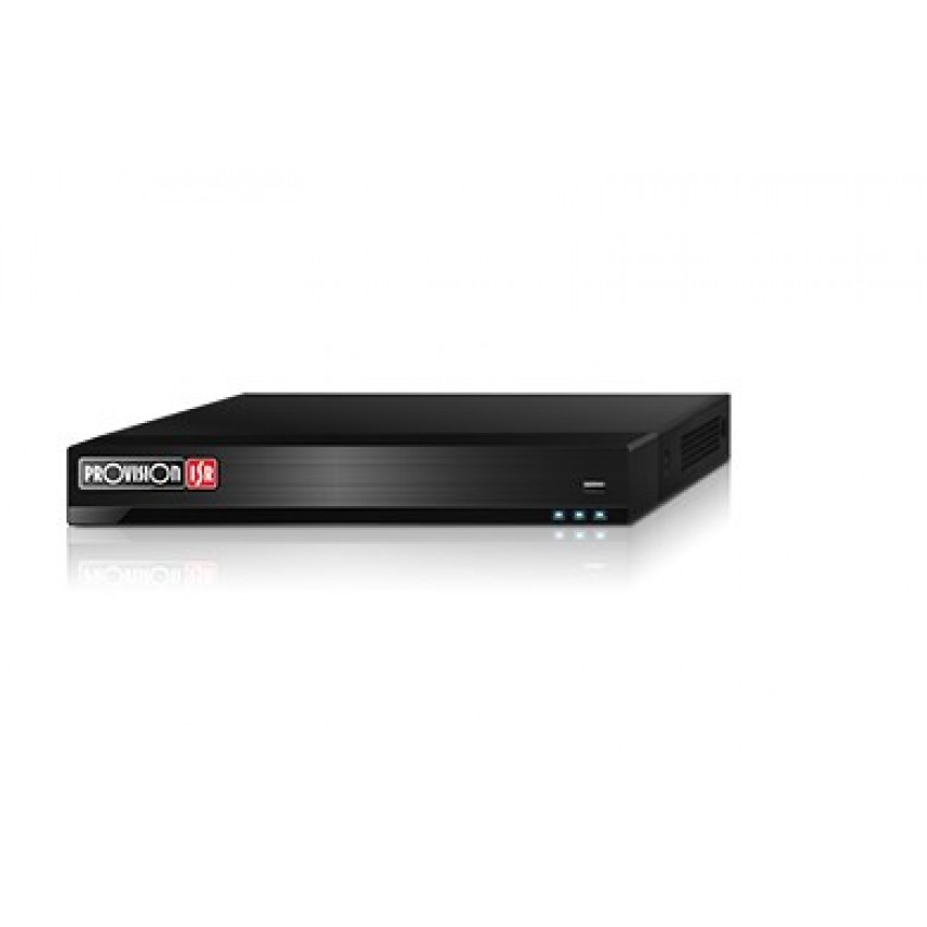 PROVISION 5MP NVR5-4100PX PoE 4CH 1080P HDMI PROVISION 5MP NVR5-4100PX PoE 4CH 1080P HDMI
