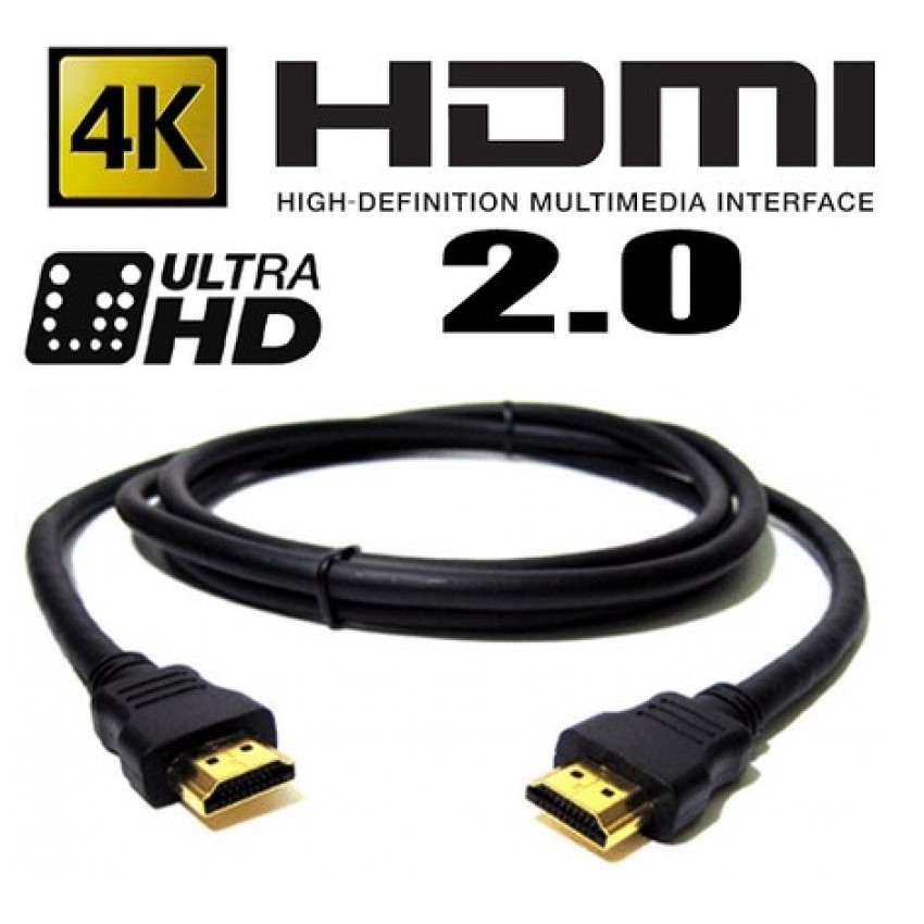 HDMI CABLE V2.0 4K 5M HDMI CABLE V2.0 4K 5M