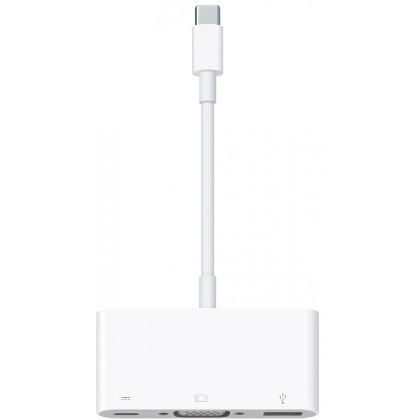 USB-C VGA Multiport Adapter MJ1L2ZM/A USB-C VGA Multiport Adapter MJ1L2ZM/A