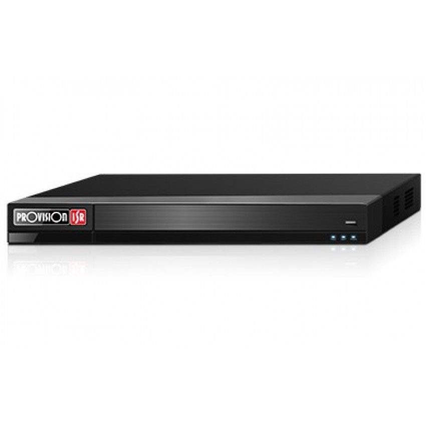 PROVISION 5MP NVR5-4100X 1TB 4CH PROVISION 5MP NVR5-4100X 1TB 4CH