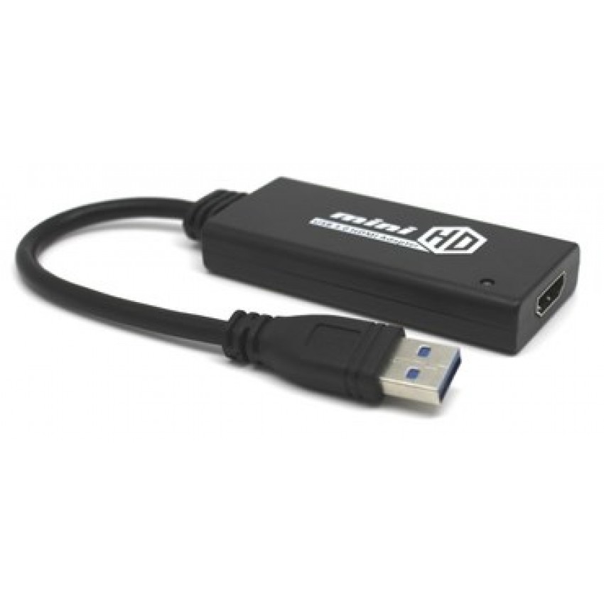 USB3.0 To HDMI Adapter USB3.0 To HDMI Adapter