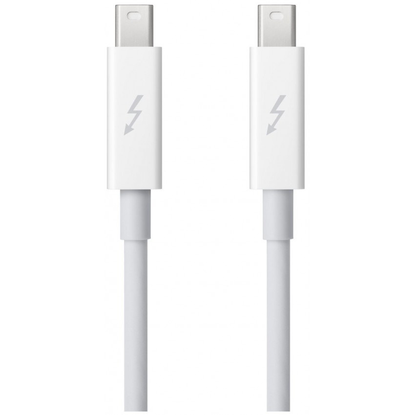 Apple Thunderbolt cable (0.5 m) Apple Thunderbolt cable (0.5 m)