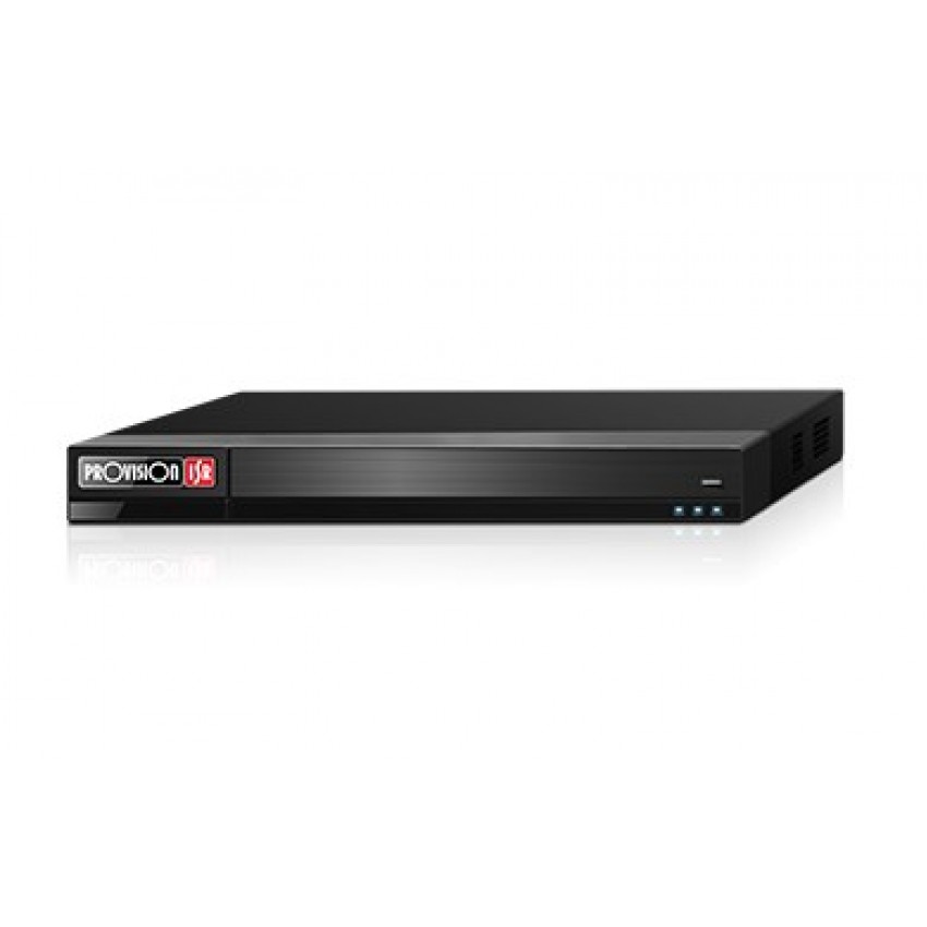 PROVISION DVR 5MP SH-16200A5N-5L 1080P 2TB 16CAM