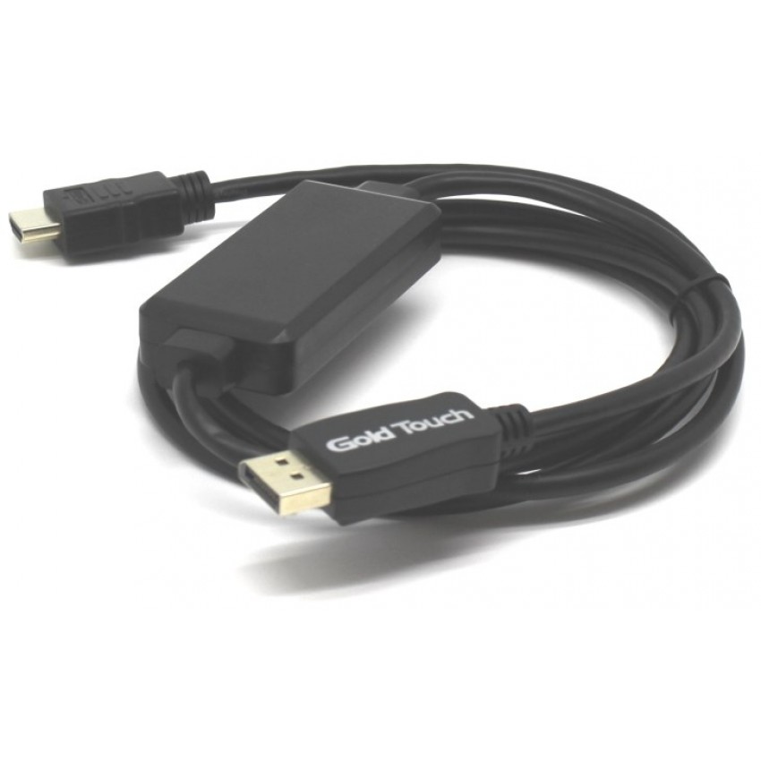 ACTIVE CABLE HDMI TO DISPLAY PORT 1.8M ACTIVE CABLE HDMI TO DISPLAY PORT 1.8M