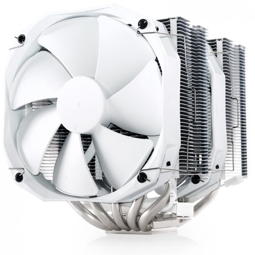 PHANTEKS CPU COOLER TC14PE 2X140MM WHITE FAN PHANTEKS CPU COOLER TC14PE 2X140MM WHITE FAN