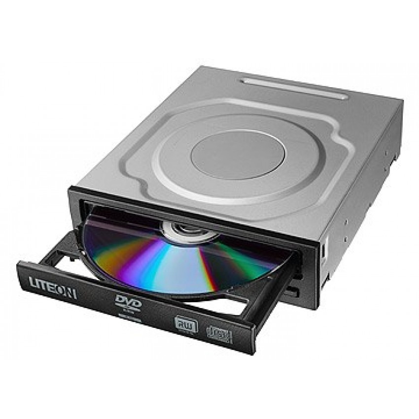 DVDRW LITE-ON X24 IHAS124 BLACK DVDRW LITE-ON X24 IHAS124 BLACK