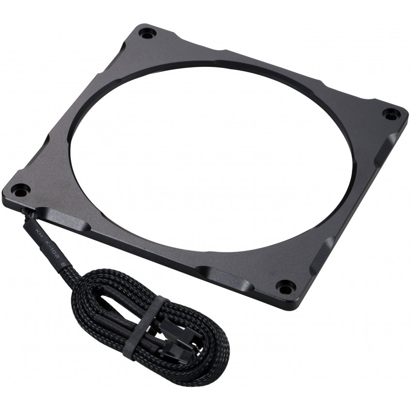 PHANTEKS HALOS LUX 140mm FRAME RGB ALUMINIUM PHANTEKS HALOS LUX 140mm FRAME RGB ALUMINIUM