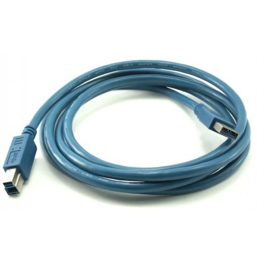 USB3.0 A Male To B Male Cable For Docking Station USB3.0 A Male To B Male Cable For Docking Station