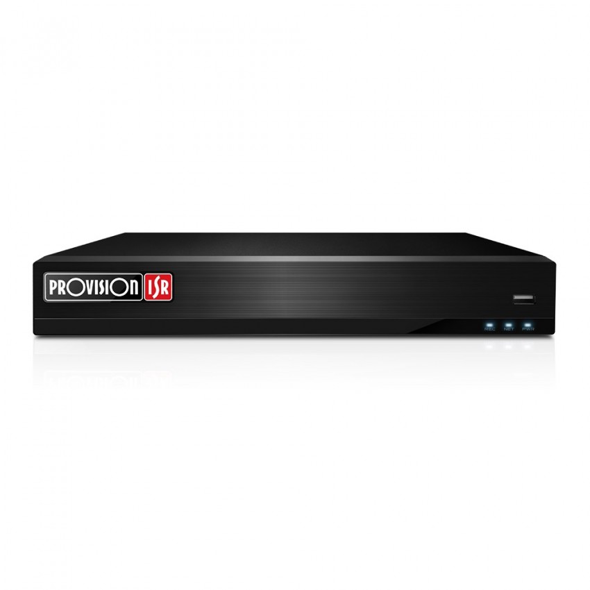 PROVISION DVR 5MP SH-8100A5N-5L Lite 2TB 8CAM