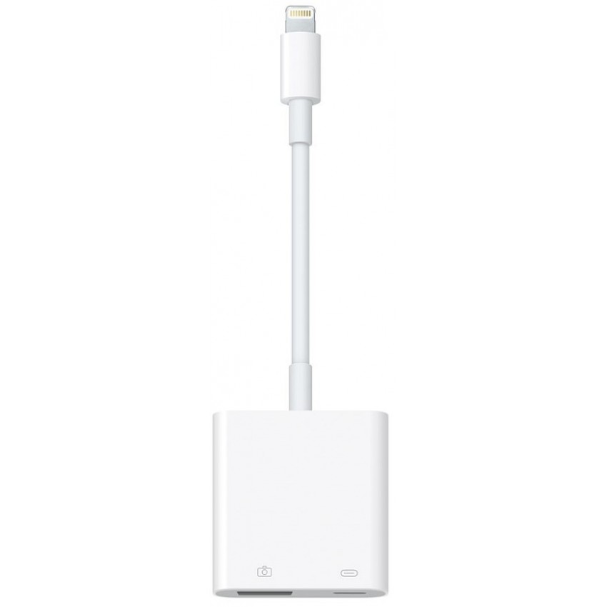 Lightning to USB3 Camera Adapter Lightning to USB3 Camera Adapter