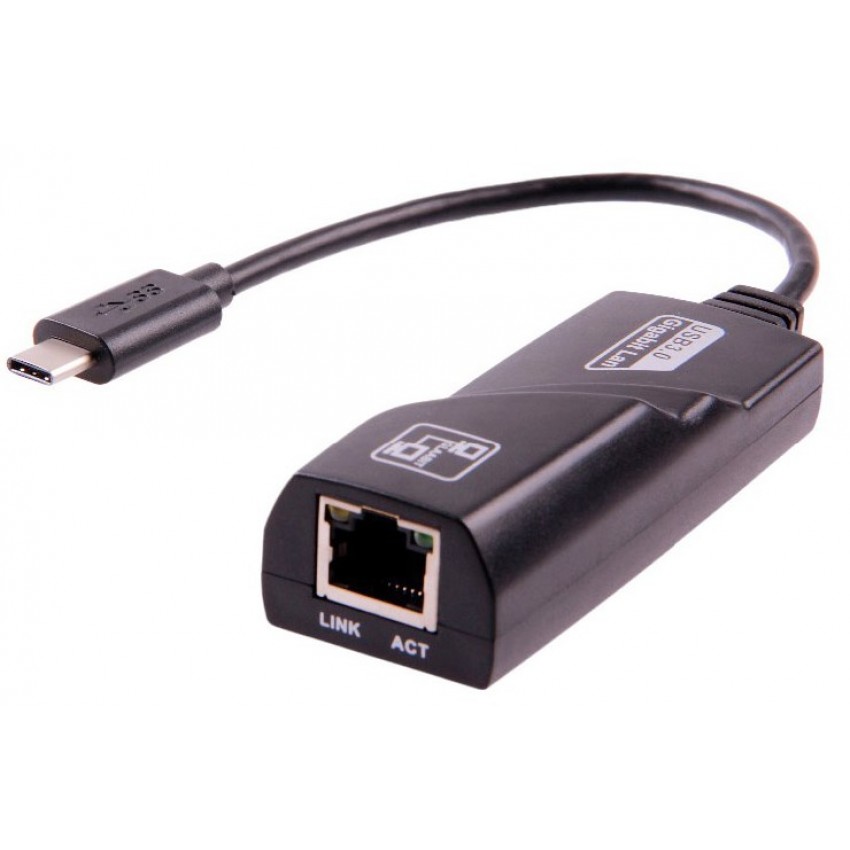 USB 3.1 TYPE C TO LAN CARD 1GIGA Gold Touch USB 3.1 TYPE C TO LAN CARD 1GIGA Gold Touch