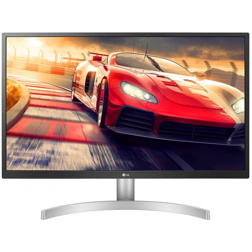 LG 27" 4K DP/2xHDMI/HDR10 IPS LG 27" 4K DP/2xHDMI/HDR10 IPS