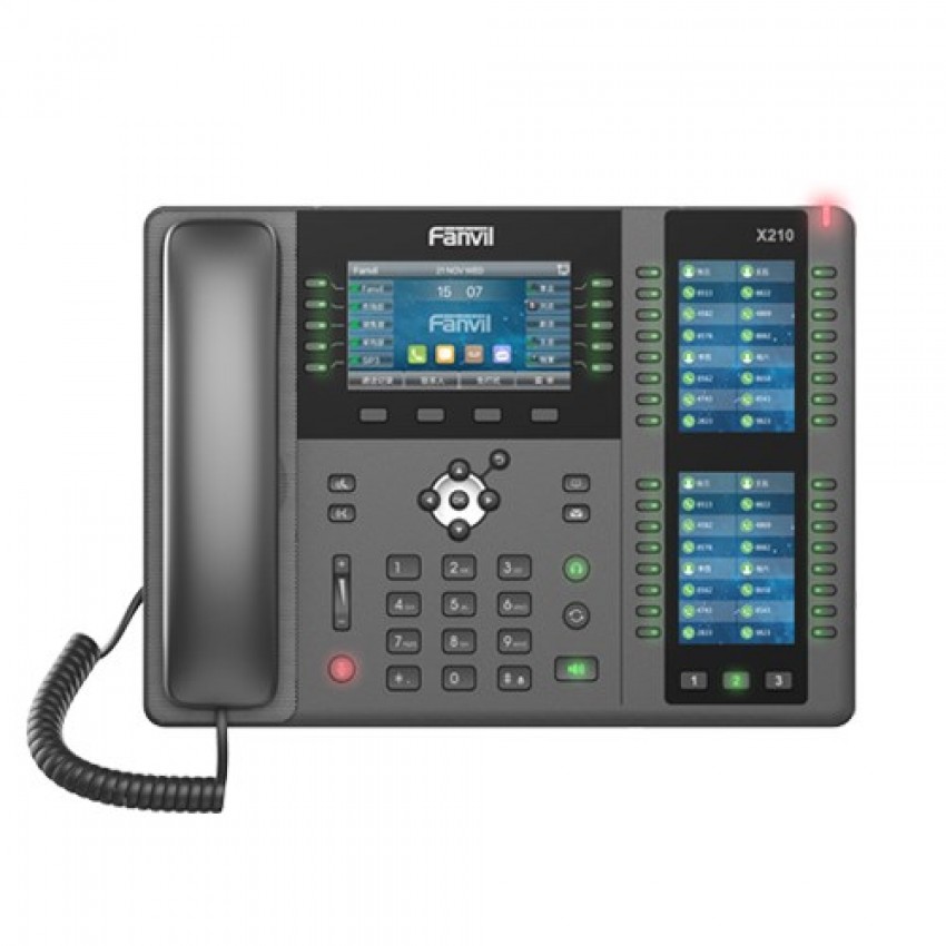 IP PHONE FANVIL X210 IP PHONE FANVIL X210