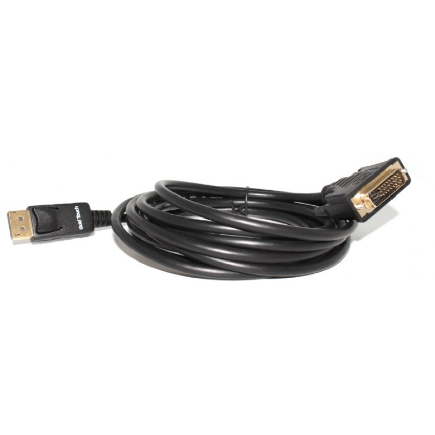 DISPLAY PORT TO DVI PASSIVE CABLE 4K@30Hz 3M DISPLAY PORT TO DVI PASSIVE CABLE 4K@30Hz 3M