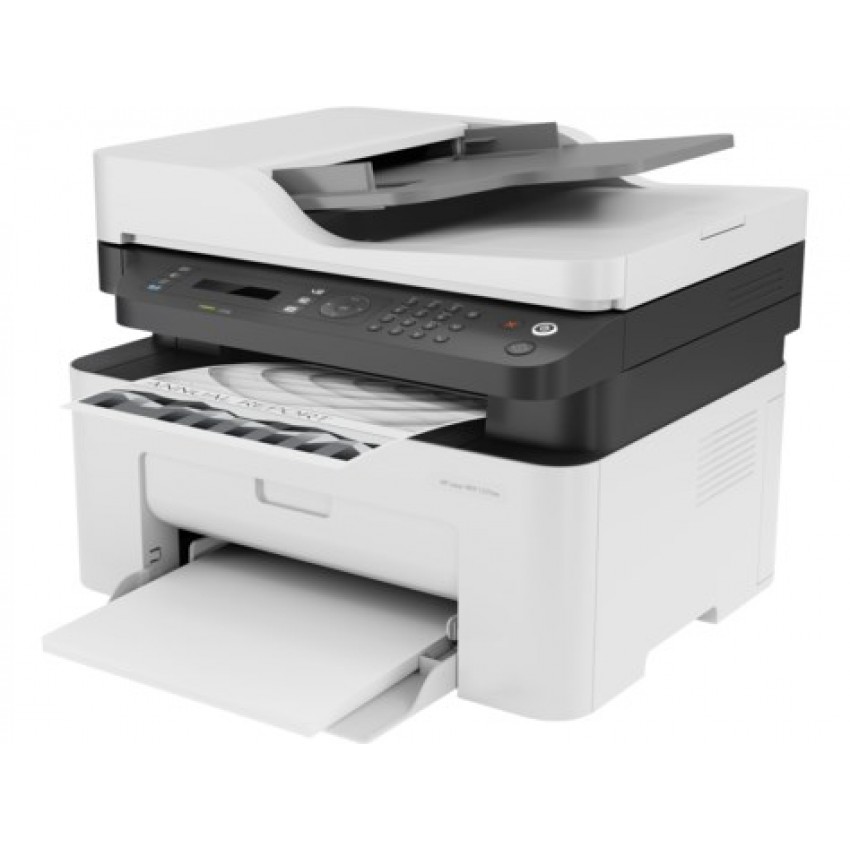 HP LaserJet Pro MFP M137fnw HP LaserJet Pro MFP M137fnw