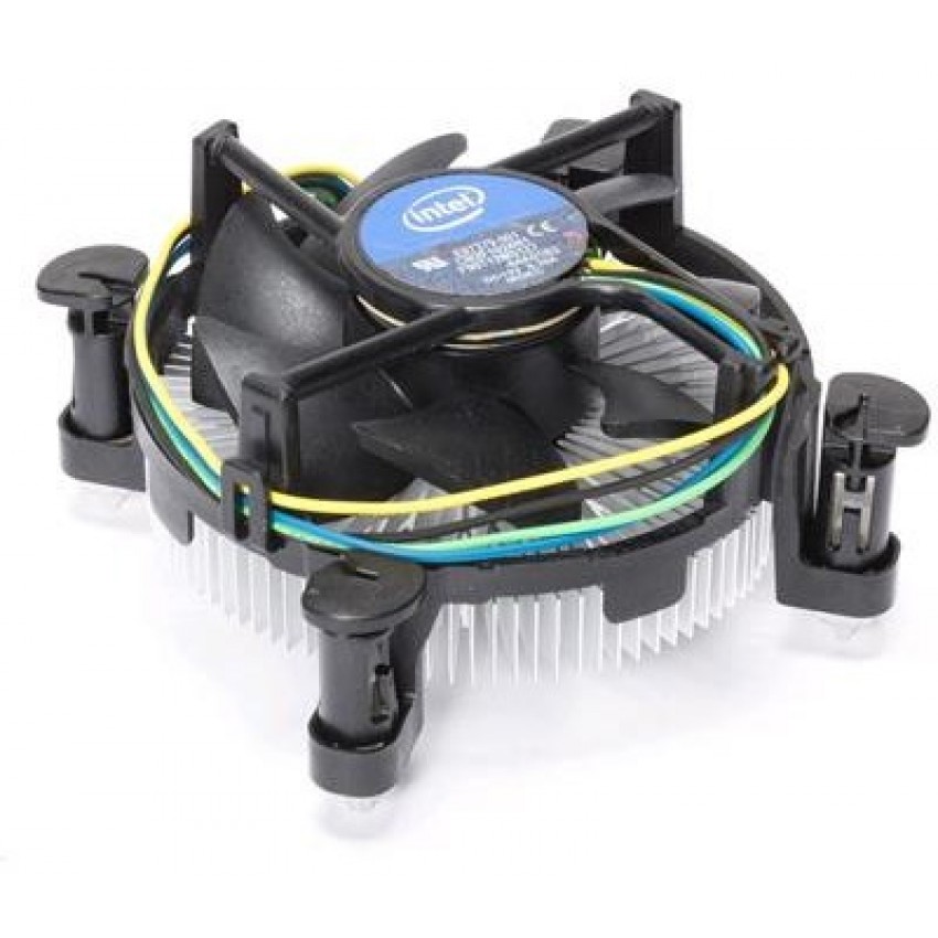 Intel CPU Cooler Intel CPU Cooler