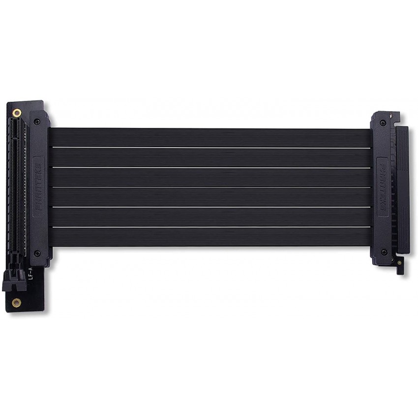 PHANTEKS 220 mm PCI-E x16 Riser Cable 90° Adapte PHANTEKS 220 mm PCI-E x16 Riser Cable 90° Adapte