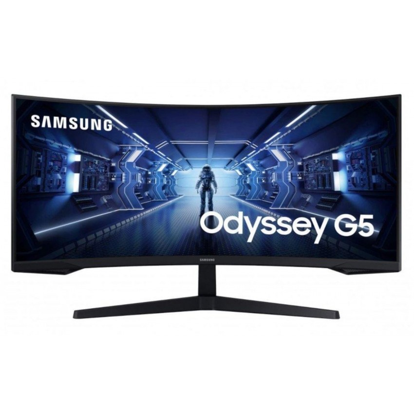 SAMSUNG 34" CURVED Odyssey G5 SAMSUNG 34" CURVED Odyssey G5
