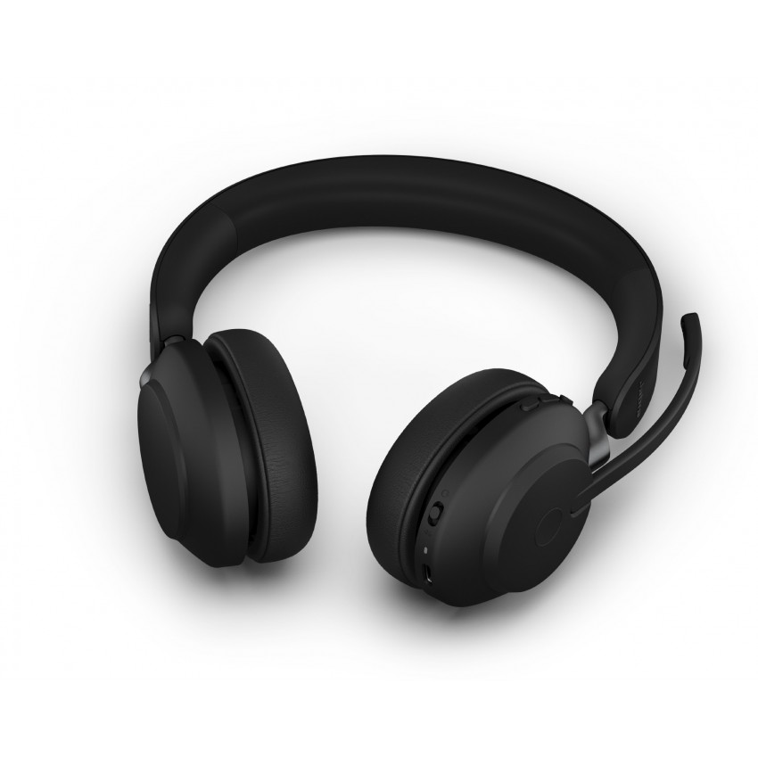 JABRA Evolve2 65 BK MS STEREO Bluetooth JABRA Evolve2 65 BK MS STEREO Bluetooth