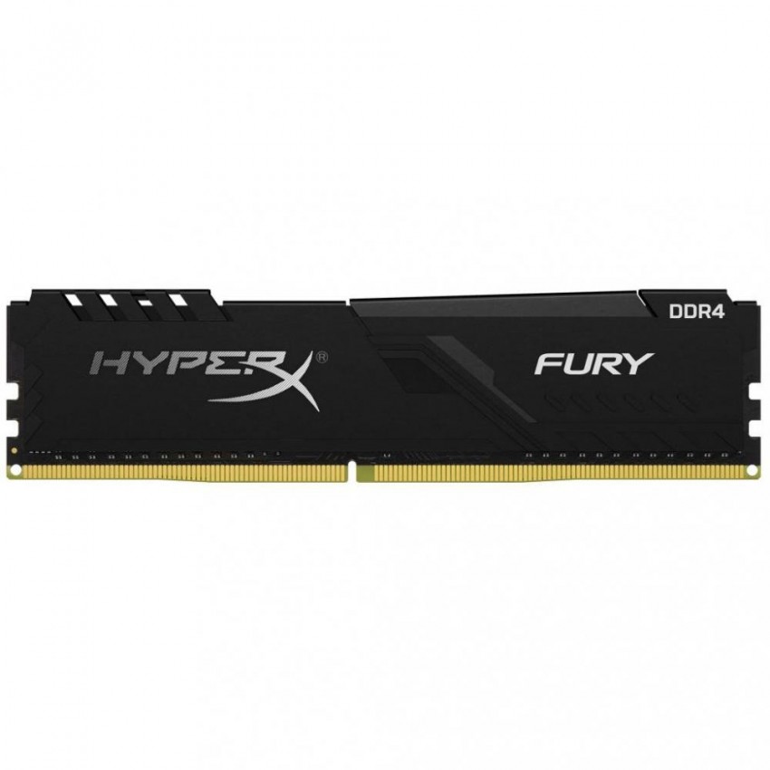 32GB DDR4 3200 MHz FURY Beast Black Kingston