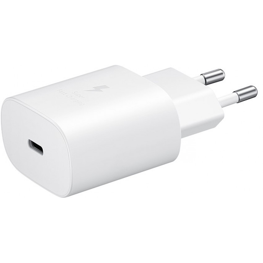 Samsung Super Fast Travel Charger 25W TYPE-C Samsung Super Fast Travel Charger 25W TYPE-C