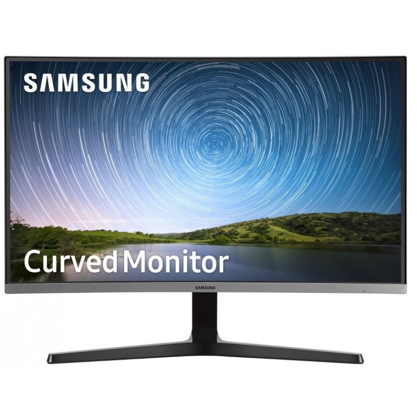 SAMSUNG 32" C32R500FHP CURVED VGA/HDMI SAMSUNG 32" C32R500FHP CURVED VGA/HDMI
