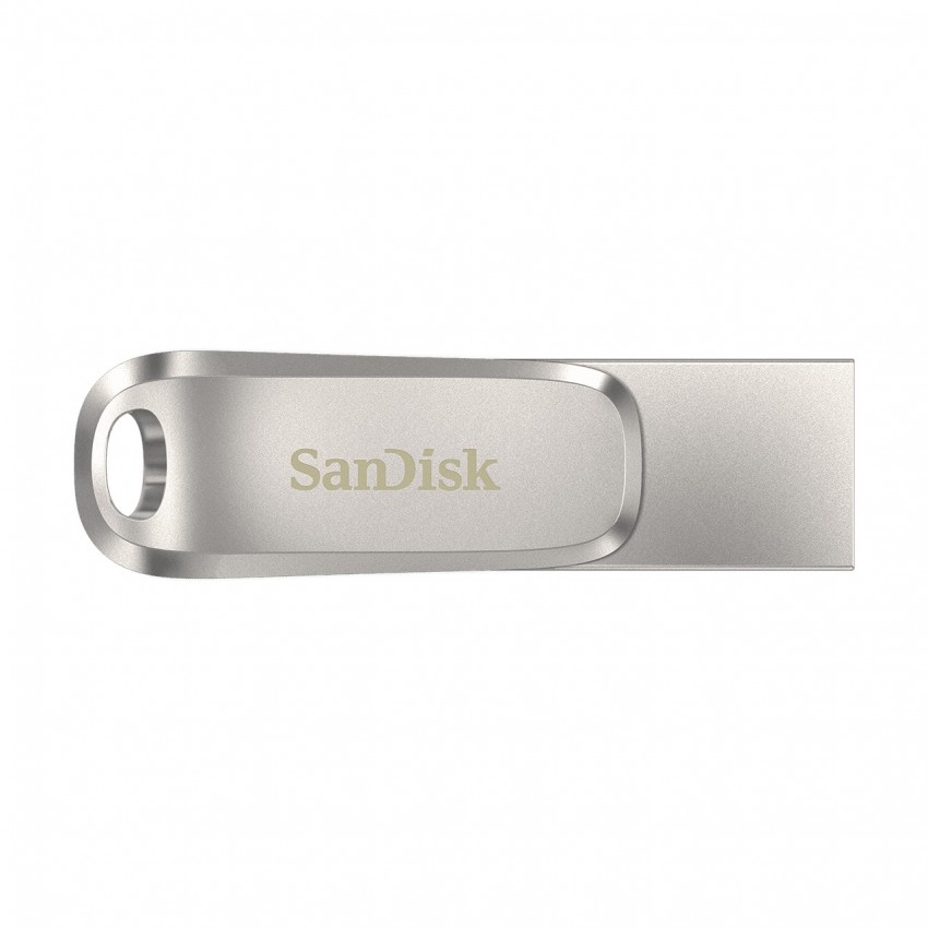512GB Ultra Dual Drive Luxe USB Type-C SanDisk 512GB Ultra Dual Drive Luxe USB Type-C SanDisk