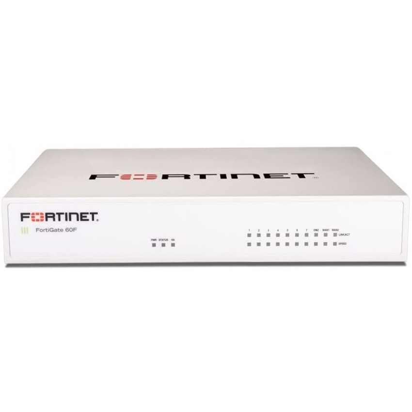 FORTINET FortiGate-60F FG-60F