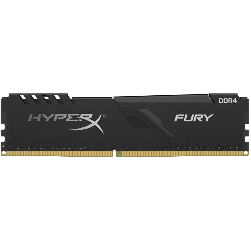 16GB DDR4 3600MHz FURY Beast Black Kingston 16GB DDR4 3600MHz FURY Beast Black Kingston