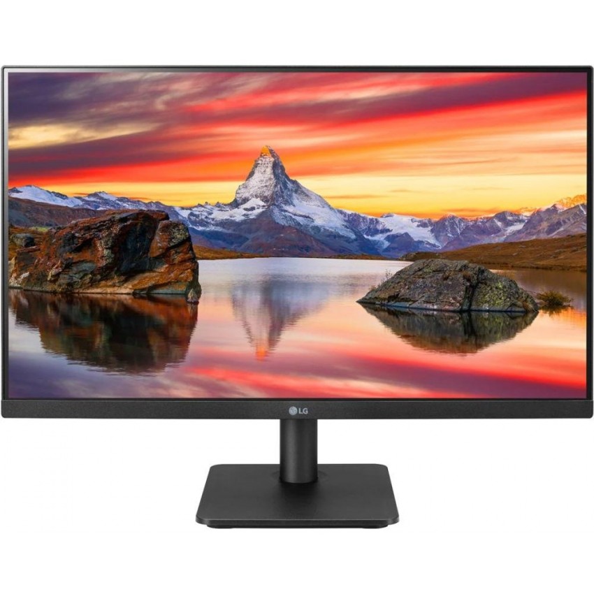 LG 24" IPS/VGA/HDMI BLACK LG 24" IPS/VGA/HDMI BLACK