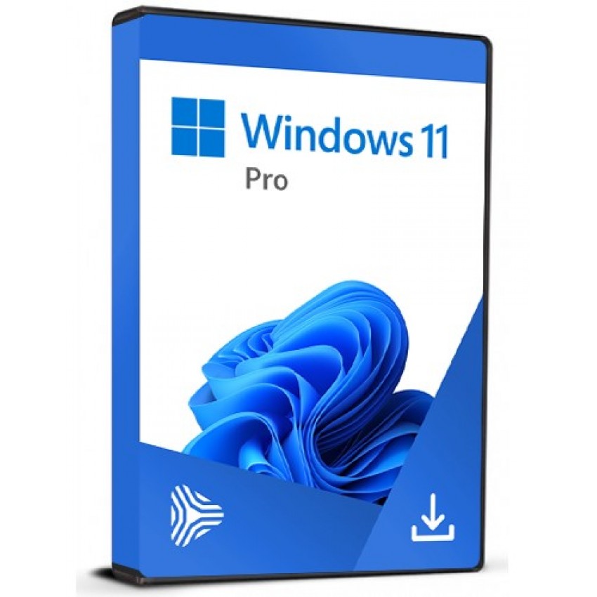 WINDOWS 11 Professional English 64Bit WINDOWS 11 Professional English 64Bit