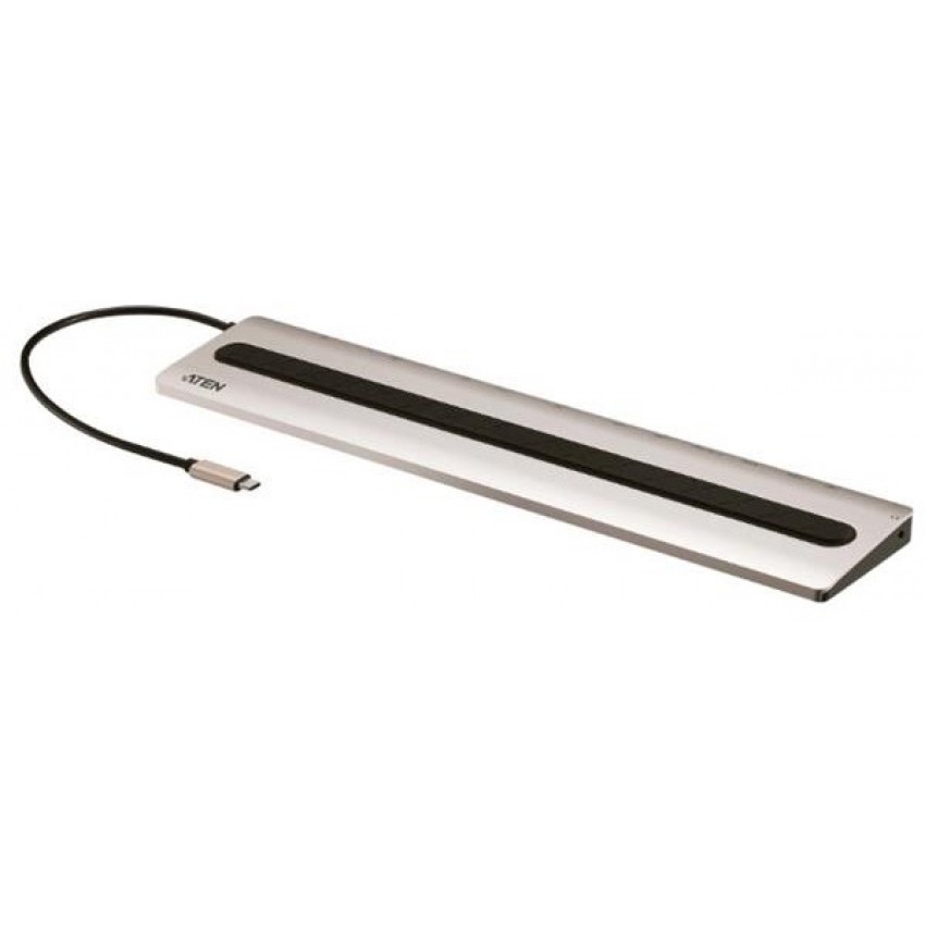 ATEN 13 IN 1 TYPE-C Docking Station ATEN 13 IN 1 TYPE-C Docking Station
