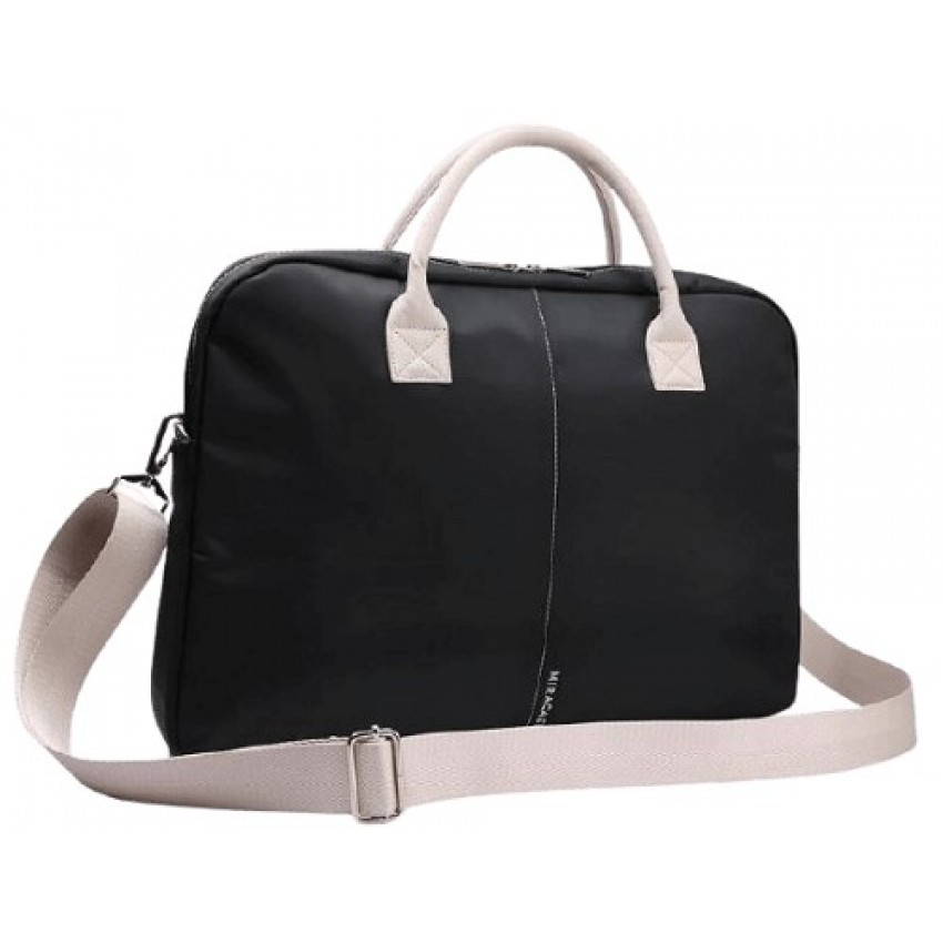 MIRACASE NOTEBOOK CASE 15.6" NL-060 BLACK תיק נשים MIRACASE NOTEBOOK CASE 15.6" NL-060 BLACK תיק נשים
